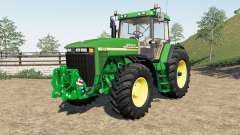 John Deere 8Ꝝ10 para Farming Simulator 2017