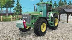 Juan Deerᶒ 8300 para Farming Simulator 2015