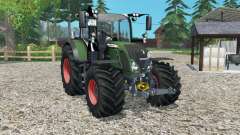 Fendt 718 Variꝍ para Farming Simulator 2015