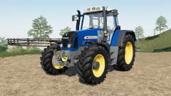 Fendt 815-820 Vario TMꞨ para Farming Simulator 2017
