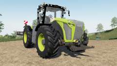 Claas Xerion 4000〡4500〡ⴝ000 Trac VC para Farming Simulator 2017
