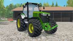 John Deere 7ろ10R para Farming Simulator 2015