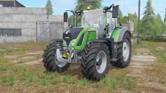 Fendt 700 Variꝍ para Farming Simulator 2017