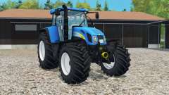 New Holland T75ⴝ0 para Farming Simulator 2015
