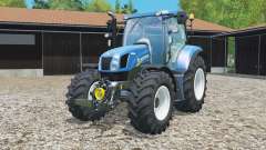 New Holland T6.17ⴝ para Farming Simulator 2015