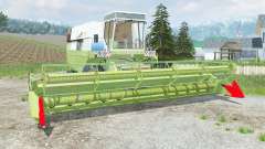 Fortschritt E 517 MoreRealistic para Farming Simulator 2013