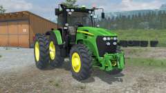 John Deere 7930 Row Crop para Farming Simulator 2013