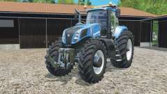 New Holland Ƭ8.320 para Farming Simulator 2015