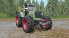 Fendt 930 Vario TMS movable axis para Farming Simulator 2017
