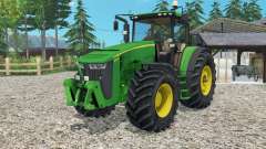 John Deere 8370Ɍ para Farming Simulator 2015