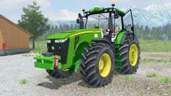 John Deere 8310R para Farming Simulator 2013