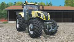 New Holland T8.320 600 hp para Farming Simulator 2015