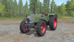 Fendt Favorit Turbomatik oldtimer para Farming Simulator 2017