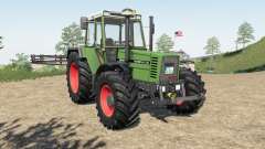 Fendt Favorit 611〡612〡615 LSA Turbomatik E para Farming Simulator 2017