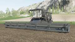 Ideal 9T modified customizations options para Farming Simulator 2017