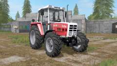 Steyr 8090A Turbꝍ para Farming Simulator 2017