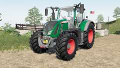 Fendt 700 Varᶖo para Farming Simulator 2017