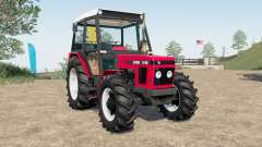 Zetor 7745 FL console para Farming Simulator 2017