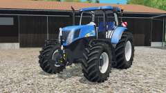 New Holland T70Ꝝ0 para Farming Simulator 2015