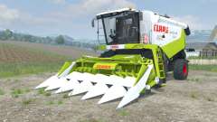 Claas Lexiꝍn 570 Montana para Farming Simulator 2013