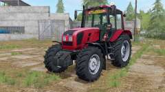 MTZ-1220.3 Belara para Farming Simulator 2017