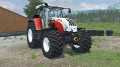 Steyr 6195 ƇVŢ para Farming Simulator 2013