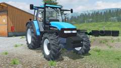 New Holland TM 115 dynamic camera para Farming Simulator 2013