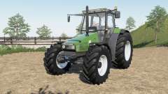 Deutz-Fahr AgroStar 6.08〡6.28〡6.38 para Farming Simulator 2017