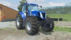 Nueva Hollanᵭ T7070 para Farming Simulator 2013