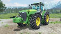 John Deere 85ろ0 para Farming Simulator 2013