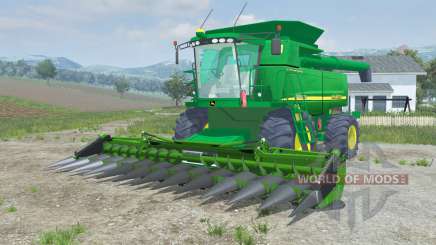 Jꝍhn Deere 9750 STS para Farming Simulator 2013