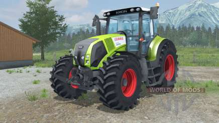 Claas Axiꝍn 820 para Farming Simulator 2013