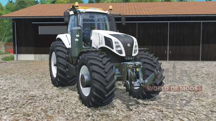 New Holland T8.ろ20 para Farming Simulator 2015