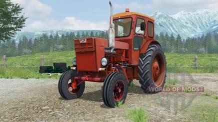 T-40 moderadamente-rojo para Farming Simulator 2013