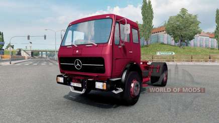 Mercedes-Benz NG 163೭ para Euro Truck Simulator 2