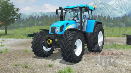 New Holland T7550 para Farming Simulator 2013