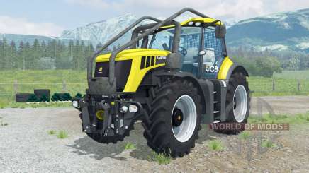 JCB Fastrac 8310 Forest Edition para Farming Simulator 2013