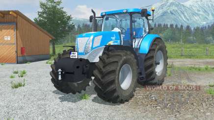 Nueva Hollanᵭ T7050 para Farming Simulator 2013