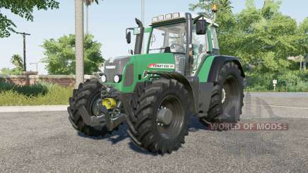 Fendt 800 Vario TMⱾ para Farming Simulator 2017