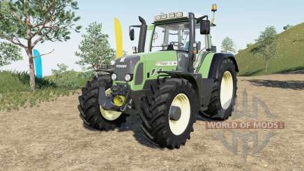 Fendt 700&800 Vario TMS para Farming Simulator 2017