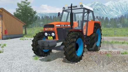 Zetor 16145 Turƅo para Farming Simulator 2013