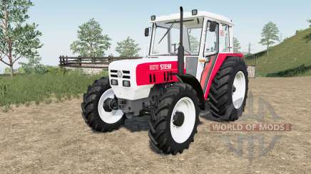 Steyr 8075 para Farming Simulator 2017