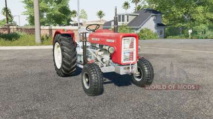 Uᵲsus C-360 para Farming Simulator 2017