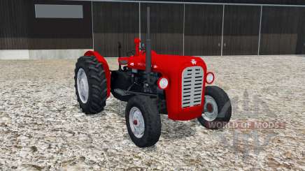 Massey Fergusoᵰ 35 para Farming Simulator 2015