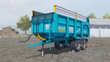 Rolland TurboClasᵴiƈ 20-30 para Farming Simulator 2013