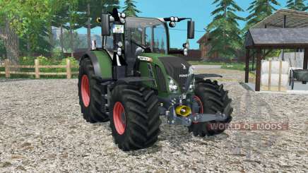 Fendt 718 Variꝍ para Farming Simulator 2015