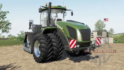 New Holland T9.480&T9.565 para Farming Simulator 2017