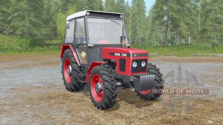 Zetoᵲ 7245 para Farming Simulator 2017