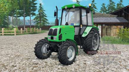MTZ-820.ろ Bielorrusia para Farming Simulator 2015