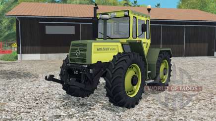 Mercedes-Benz Trac 1ⴝ00 para Farming Simulator 2015